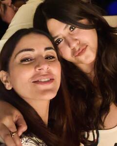 Ekta Kapoor Party Inside Pics: 'भाग्य लक्ष्मी' की सक्सेस पार्टी में स्टार्स का सिजलिंग अवतार, देखें एकता कपूर की पार्टी की इनसाइड फोटोज