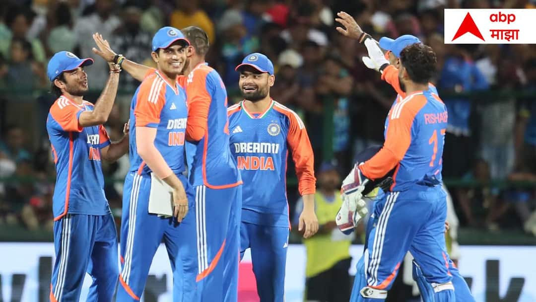 Sri Lanka vs India 1st T20I Highlights analysis suryakumar yadav riyan parag axar patel pathum nissanka sl vs ind series SL vs IND 1st T20 Highlights: 30 धावांवर 9 विकेट्स... श्रीलंकेच्या हातातली मॅच टीम इंडियानं खेचून आणली, संपूर्ण बाजीच पलटली