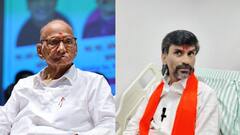 शरद पवार काय म्हणतात त्यापेक्षा माझं मन, माझे विचार आणि संस्कार काय सांगतात ते महत्त्वाचं : मनोज जरांगे