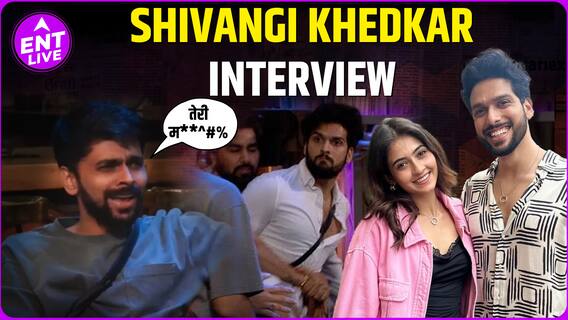 Shivangi Khedkar के मुताबिक कौन होंगे Bigg Boss के Top 3 Contestants? Lovekesh Kataria और Sai Ketan Rao की लड़ाई पर क्या है कहना?