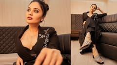 Anchor Sreemukhi : డీప్​నెక్​ డ్రెస్​లో ఘాటైన ఫోజులిచ్చిన శ్రీముఖి.. ఆమె అందానికి మనం ఇచ్చే వాల్యూ ఏంటండి?