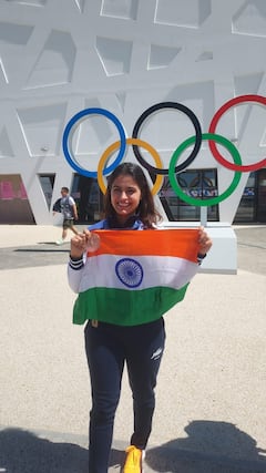 Paris Olympics 2024: చ‌రిత్ర సృష్టించిన మ‌ను భాక‌ర్