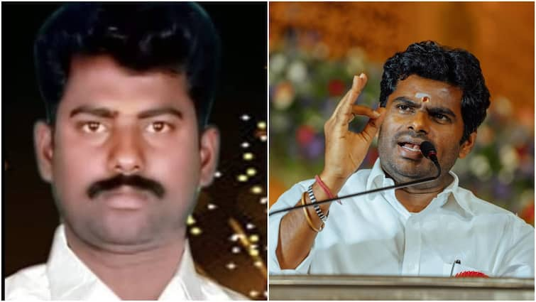 TN: BJP Chief Hacked To Dying In Sivaganga, Annamalai Says State Now ‘Capital Of Homicide’