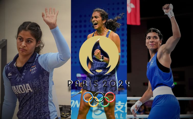 Paris Olympics 2024 28 July India Schedule Manu Bhaker PV Sindhu Nikhat Zareen Deepika Kumari Sharath Kamal Rohan Bopanna Dhinidhi Desinghu Paris Olympics 2024: आज भारत के सितारे जीतेंगे दिल! मनु भाकर, पीवी सिंधु, निखत जरीन समेत कई एथलीट दिखेंगे एक्शन में