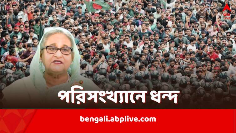 Sheikh Hasina meets families of the deceased persons in Bangladesh Anti Quota Protests Sheikh Hasina: হতাহতের সংখ্যা নিয়ে ধন্দ, নিহতদের পরিবারের সঙ্গে সাক্ষাতে হাসিনা বললেন, 