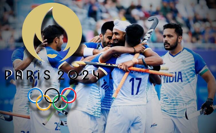 Paris Olympics 2024 IND vs NZ Hockey Highlights Mandeep Singh Vivek Sagar Prasad Harmanpreet Singh Paris Olympics 2024: भारत की हॉकी टीम ने ओलंपिक में जीत के साथ की शुरुआत, न्यूज़ीलैंड को बुरी तरह हराया