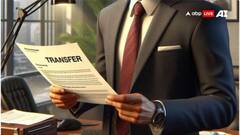 हरियाणा में बड़ा प्रशासनिक फेरबदल, 7 जिलों के DC बदले, 15 IAS अधिकारियों का भी तबादला