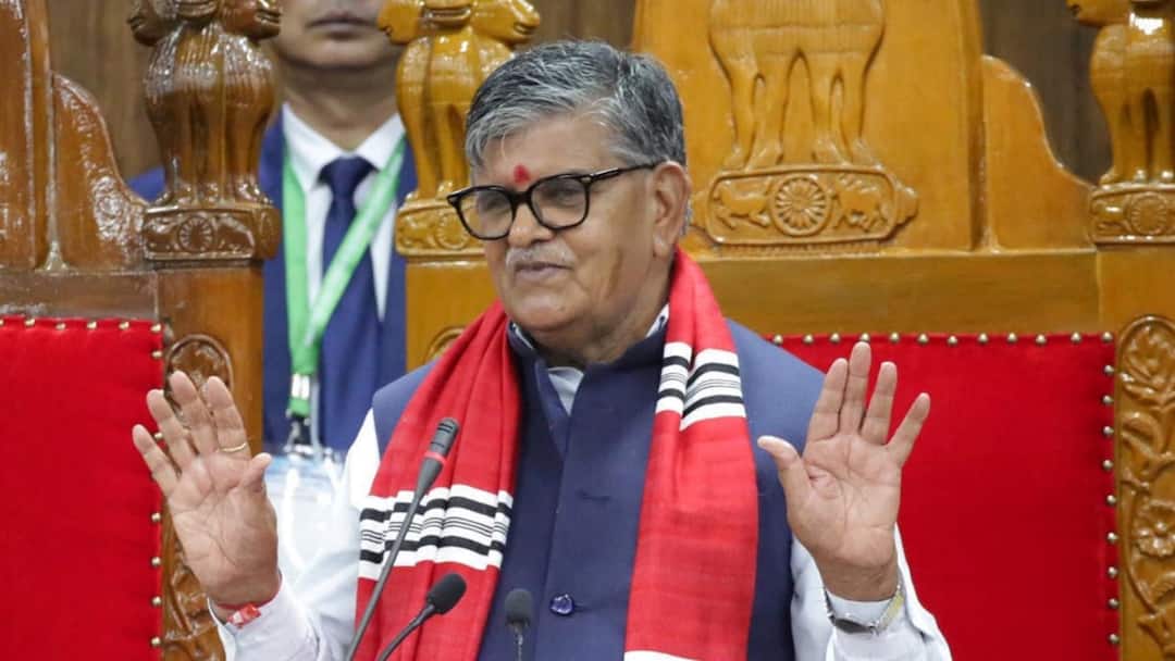 गुलाब चंद कटारिया बने पंजाब के राज्यपाल, चंडीगढ़ का प्रशासक भी नियुक्त Punjab New Governor Gulab Chand Kataria Says Rashtrapati Bhavan गुलाब चंद कटारिया बने पंजाब के राज्यपाल, चंडीगढ़ का प्रशासक भी नियुक्त