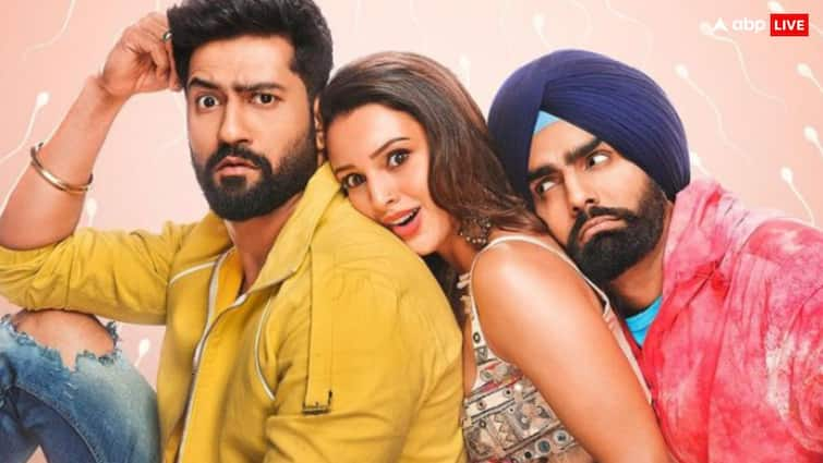 Bad Newz Box Office Collection Day 10 Vicky Kaushal Tripti Dimri Film Tenth Day Second Sunday Box Office Collection Net in India Bad Newz Box Office Collection Day 10: ‘बैड न्यूज’ ने दूसरे रविवार फिर बॉक्स ऑफिस पर मचाया धमाल, 50 करोड़ का आंकड़ा किया पार