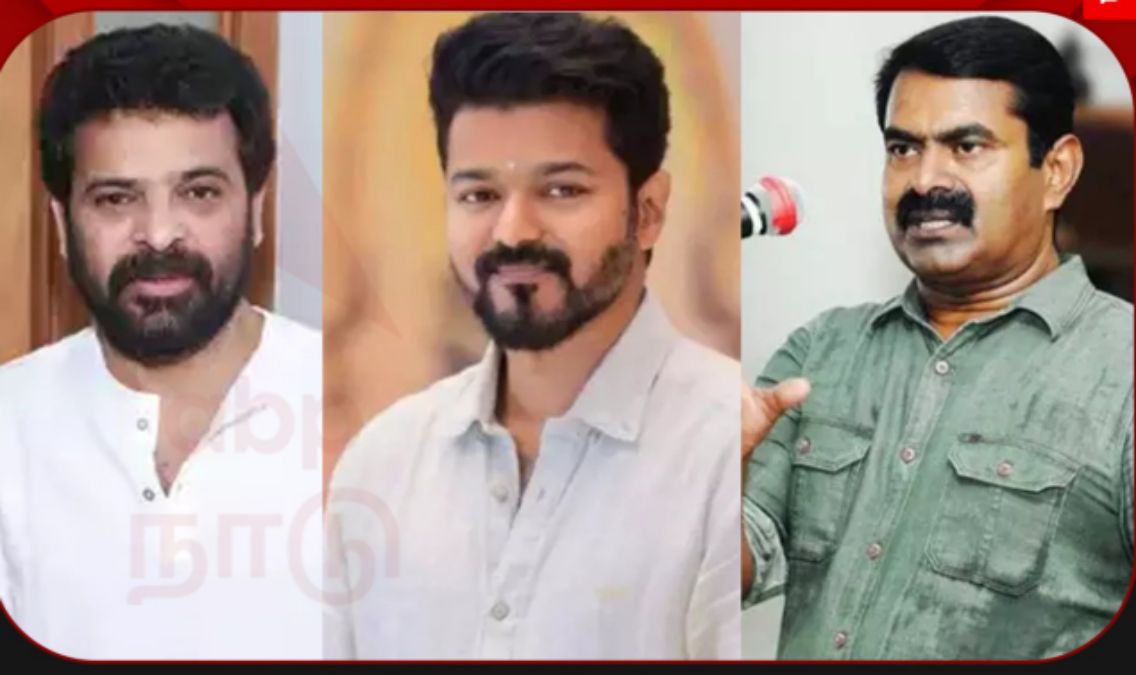 விஜய், சீமானுடன் இணைந்து அரசியலில் பணியாற்ற தயார்  - இயக்குநர் அமீர்