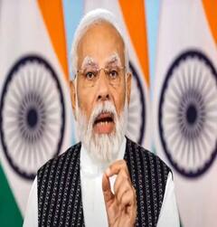 Mann Ki Baat: પીએમ મોદીએ રોડ પર બનેલી પેઇન્ટિંગ્સની કર્યો ઉલ્લેખ, કહ્યું શું છે Project PARI?