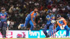 आज दो बार होगी भारत-श्रीलंका की भिड़ंत, पहले फाइनल और फिर खेला जाएगा सीरीज़ का मैच