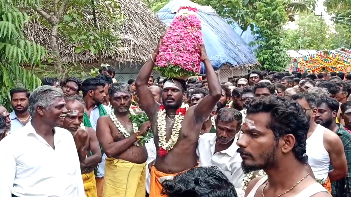 48 ஆண்டுக்கு பிறகு மீண்டும்...  தடையின்றி நடைபெற்ற தீமிதி திருவிழா - எங்கே தெரியுமா?