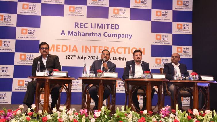 REC Ltd Q1: Net Profit Soars 16 Per Cent To Rs 3,442 Crore, Firm Announces Dividend Of Rs 3.50 Per Share REC Ltd Q1: Net Profit Soars 16 Per Cent To Rs 3,442 Crore, Firm Announces Dividend Of Rs 3.50 Per Share