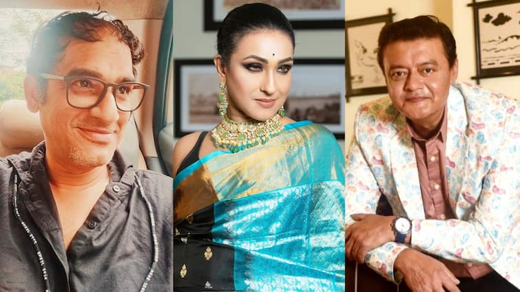 Saswata Chatterjee Rituparna Sengupta Ritwick Chakraborty Kamaleswar Mukherjee New Web Series The Night of Crime Bengali Web Series: থ্রিলার ওয়েব সিরিজে শাশ্বত, ঋতুপর্ণা, ঋত্বিক, কমলেশ্বর আনছেন, 'দ্য নাইট অফ ক্রাইম'