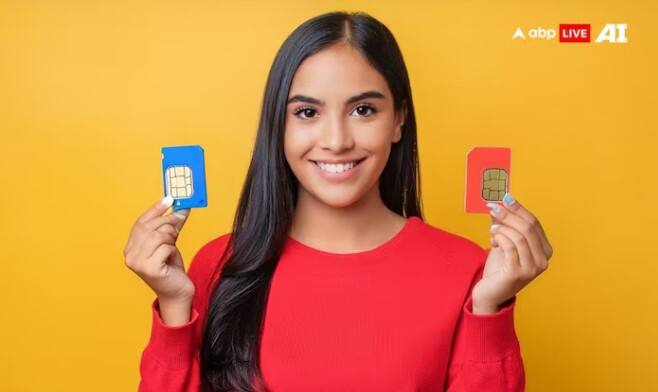 Recharge plan hike jio airtel vodafone idea sim port breaking records 100 crore   રિચાર્જ પ્લાન મોંઘા થયા બાદ SIM પોર્ટ કરવવાનો રેકોર્ડ તૂટ્યો, 100 કરોડનો આંકડો પાર  