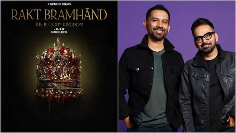 Netflix Announced New Web Series Rakt Bramhand With Raj and DK Raj And DK: ఈసారి సరికొత్త వెబ్‌ సిరీస్‌తో రాబోతోన్న దర్శక ద్వయం రాజ్‌ అండ్‌ డీకే - ఓ కీలక పాత్రలో సమంత?