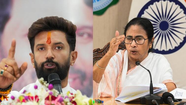 Chirag Paswan big revelation on Mamta Banerjee and Niti Aayog meeting क्यों नीति आयोग की बैठक छोड़कर चली गईं ममता बनर्जी? चिराग पासवान ने कर दिया ये बड़ा खुलासा