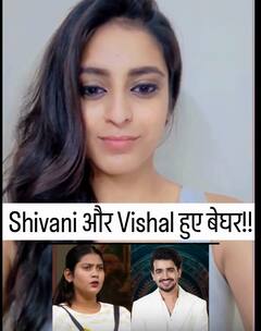 Bigg Boss OTT 3 : Shivani Kumari and Vishal Pandey got Evicted , Weekend Ka Vaar , Finale Week