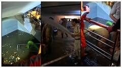 'बायोमैट्रिक की वजह से...', Rau IAS कोचिंग में 3 छात्रों की मौत पर चश्मदीद का बड़ा खुलासा