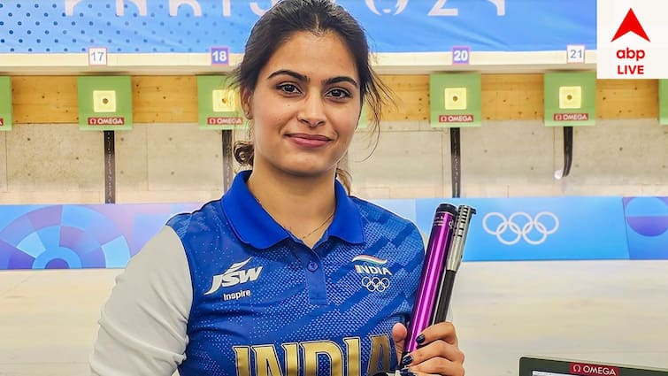 Paris Olympics 2024 Manu Bhaker bronze medal gautam gambhir, nita ambani social media reaction Paris Olympics: প্রধানমন্ত্রী মোদি থেকে নীতা আম্বানি..সোশ্য়াল মিডিয়ায় শুভেচ্ছাবন্যায় ভাসছেন মনু