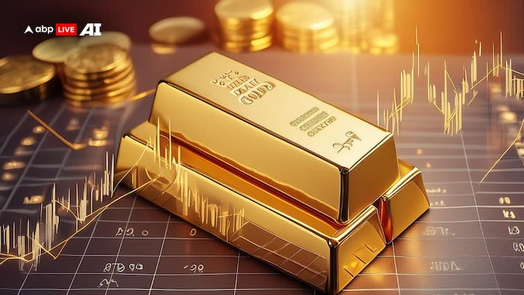 Record fall in gold prices golden opportunity to buy boom will come again soon ABPP Gold Silver Price: ਸੋਨੇ ਦੀਆਂ ਕੀਮਤਾਂ 'ਚ ਰਿਕਾਰਡ ਗਿਰਾਵਟ, ਖਰੀਦਣ ਦਾ ਸੁਨਹਿਰੀ ਮੌਕਾ, ਜਲਦ ਹੀ ਮੁੜ ਆਏਗਾ ਉਛਾਲ