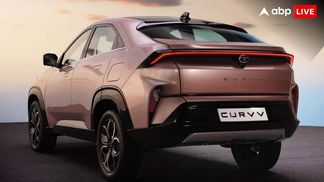 Tata Curvv SUV: छह रंगों के साथ लॉन्च होगी टाटा कर्व एसयूवी, सनरूफ के साथ मिलेगा 360-डिग्री कैमरा Tata Curvv SUV will launch in august with six exterior paint colour sunroof and 360 degree camera Tata Curvv SUV: छह रंगों के साथ लॉन्च होगी टाटा कर्व एसयूवी, सनरूफ के साथ मिलेगा 360-डिग्री कैमरा