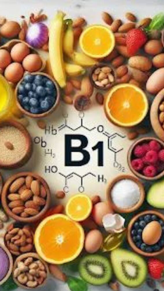 Severe Symptoms Of Vitamin B1 (Thiamine)  Deficiency