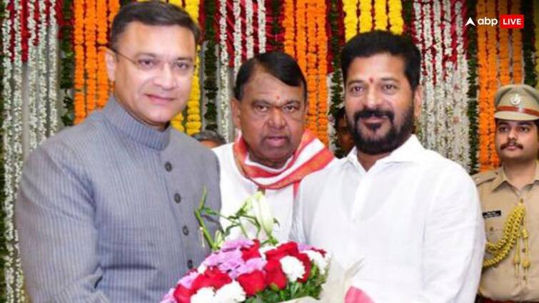 Revanth Reddy Offer To Asaduddin Owaisi Brother Akbaruddin Owaisi Deputy CM Post On One Condition Revanth Reddy Offer: रेवंत रेड्डी ने अकबरुद्दीन ओवैसी को दिया डिप्टी सीएम का ऑफर, सामने रखी ये शर्त