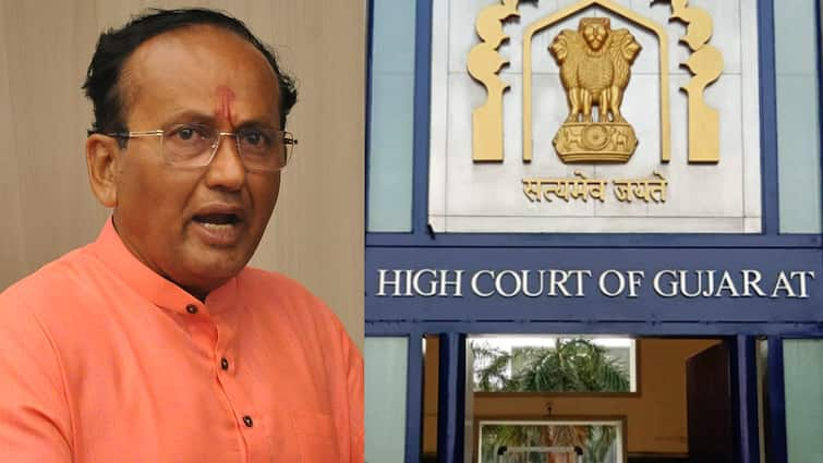 Gujarat High Court summons Mukesh Dalal who was elected unopposed as BJP MP from Surat Congress सूरत से निर्विरोध चुने जाने वाले सांसद मुकेश दलाल की बढ़ी मुश्किलें, गुजरात हाईकोर्ट ने भेजा समन