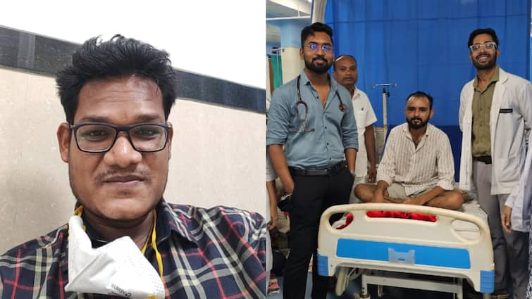 Sukma Doctor Pawan Brij is serving as Neurosurgeon in Naxalite Stronghold Bastar ANN पवन बृज लाल आतंक के साये में बने डॉक्टर, अब न्यूरोसर्जन बन बस्तर में दे रहे सेवा, 6 मरीजों के लिए बने देवदूत