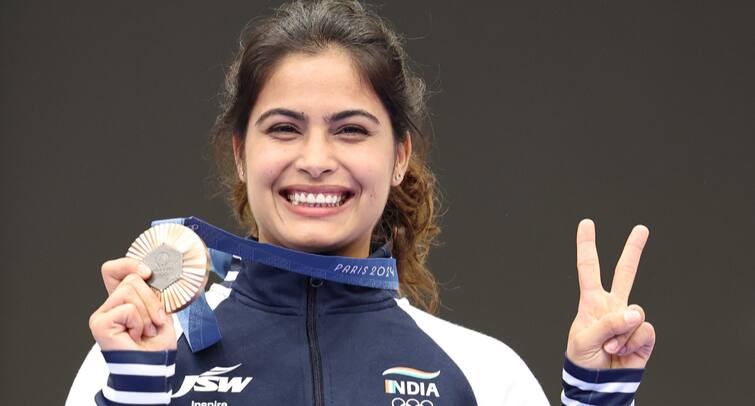 Manu Bhaker Reflects On Historic Bronze Medal Shooting Victory Paris Olympics 2024 'Honestly, I Read Lot Of Bhagavad Gita': Manu Bhaker Reflects On Historic Bronze Medal Victory At Paris Olympics 2024