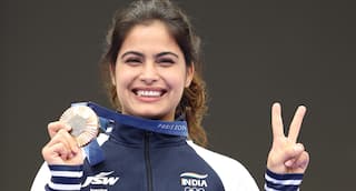 Read Lot Of Bhagavad Gita': Manu Bhaker On Her Historic Bronze Medal Win At  Paris Olympics