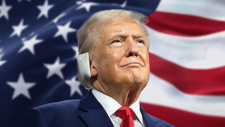 US Presidential Elections 2024 Donald Trump Says Christians Wont Have To Vote Again After 4 Years Republican Party Democrats Kamala Harris 'Christians Won't Have To Vote Again After 4 Years, It’ll Be Fixed': Trump Remarks Amid 'Dictatorship' Concerns