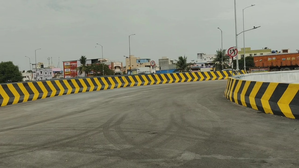 Perungalathur Flyover: சென்னை மக்கள் ஹேப்பி.. பெருங்களத்தூரில் 'நோ' டிராபிக் ஜாம்.. மேம்பாலத்தின் சிறப்பம்சங்கள் இவ்வளவா?