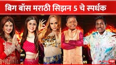 छोटा पुढारी, कोकण हार्टेड गर्ल, वर्षा उसगावकर ते इराना रुडाकोवा, मराठी बिग बॉसच्या घरातील नावे अखेर समोर,वाचा संपूर्ण यादी एका क्लिकवर 