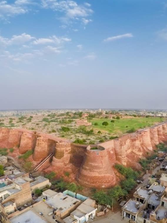 राजस्थान के हनुमानगढ़ की इन 5 जगहों को जरूर करें एक्सप्लोर