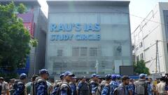 दिल्ली के राव IAS कोचिंग में हादसे के बाद एक्शन में MCD, इंस्टीट्यूट के अवैध बेसमेंट को सील करने पहुंची टीम