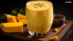 Mango Lassi: ઘરે જ બનાવો ટેસ્ટી મેંગો લસ્સી, એકવાર પીસો તો વારંવાર પીવાનું મન થશે