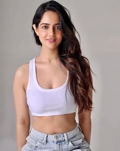 Malvi Malhotra: 'తిరగబడర సామి' ప్రమోషన్‌లో మాల్వీ మల్హోత్రా, రాజ్‌ తరుణ్‌ ఎక్కడా?