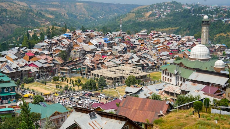 Jammu Kashmir News Heatwave Grips Kashmir Valley Records Highest July Temperatures Since 1999 25 Years Heatwave Grips Kashmir, Valley Records Highest July Temperatures Since 1999