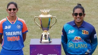 IND W vs SL W Final Playing 11: ભારતની નજર આઠમું ટાઈટલ જીતવા પર, પ્લેઈંગ-11માં બદલાવની સંભાવના નહીં 