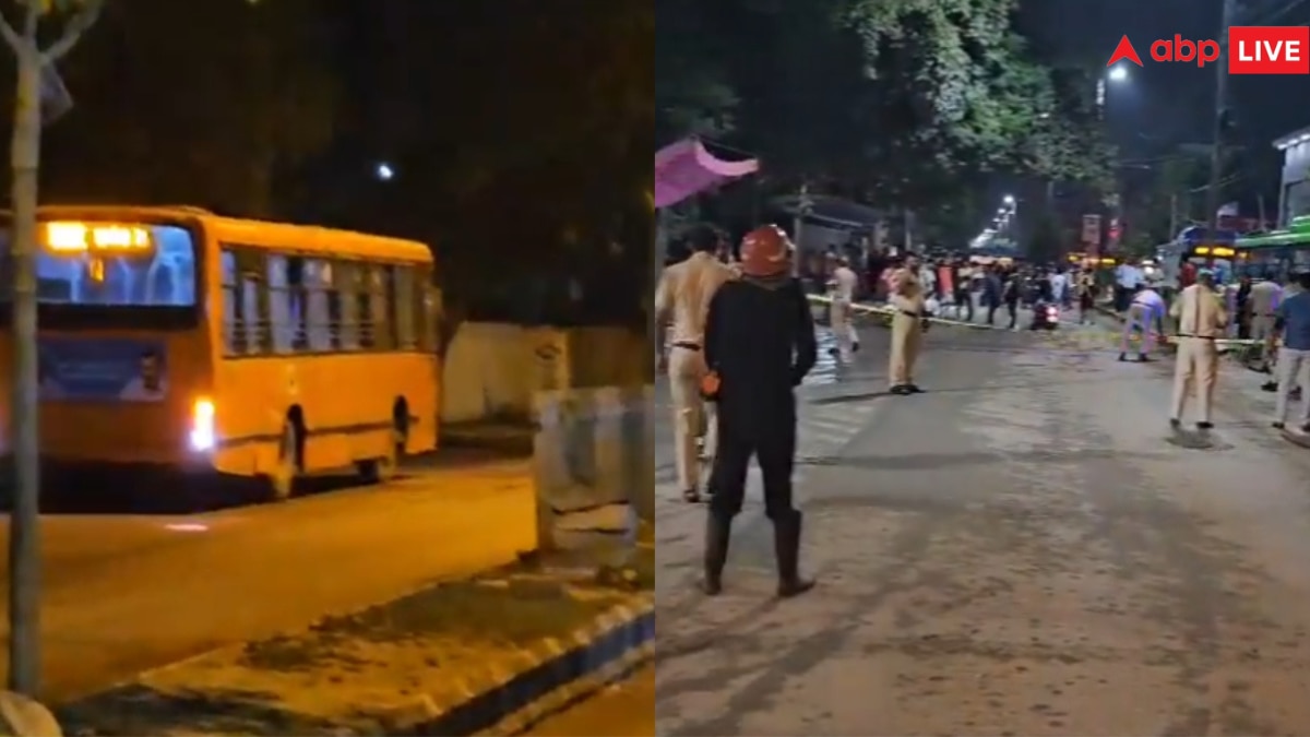 Delhi Bomb Threat: दिल्ली के नजफगढ़ रोड पर DTC बस में बम की सूचना, पुलिस जांच में मिली तार जैसी चीज