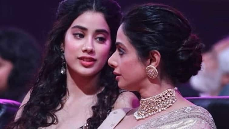 Janhvi Kapoor Says Sridevi Didn't Realise Her Daughters Needed Undergarments Janhvi Kapoor Says Sridevi Didn't Realise Her Daughters Needed Undergarments: 'She Was In Denial'