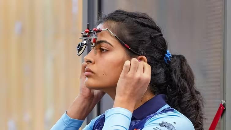 Big day for india paris olympics 2024 manu bhaker and women's archery team may bring gold for india in know 28th july full schedule Paris Olympics 2024: આજે ભારત માટે ઓલિમ્પિક્સમાં મોટો દિવસ, ગૉલ્ડ જીતવાનો છે બેસ્ટ ચાન્સ, વાંચો આજનું શિડ્યૂલ