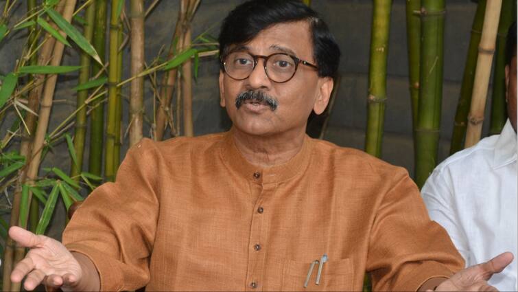 Sanjay Raut Targets BJP regarding NITI Aayog meeting and Budget 2024 ‘जिस तरह बजट बना है उसी तरह से नीति आयोग काम...’ संजय राउत ने बीजेपी पर बोला हमला