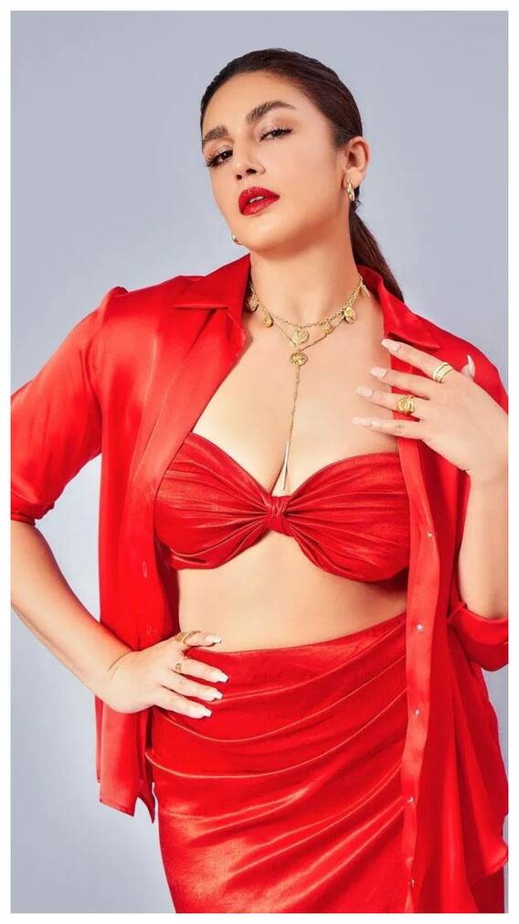 करोड़ों की संपत्ति की मालकिन हैं एक्ट्रेस हुमा कुरैशी