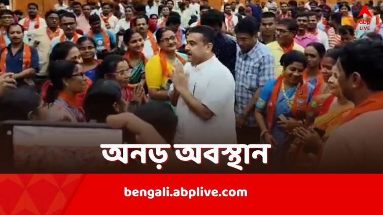 BJP leader Suvendu Adhikari says Increase in Hindu vote bank will help to beat Mamata Banerjee TMC in West Bengal Assembly Elections 2026 Suvendu Adhikari: 'হিন্দু ভোট বাড়লেই '২৬-এ মমতা প্রাক্তন, ভাইপো জেলে', সুকান্তর কড়া বার্তার পরও অনড় শুভেন্দু