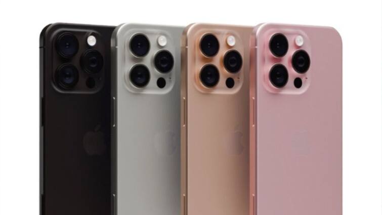 iPhone 16 Series Apple Planning to Make iPhone 16 Pro Models in India for the First Time With Launch Day Availability Says Report iPhone 16 Series: প্রথমবার আইফোন ১৬ সিরিজের প্রো মডেল তৈরি হতে পারে ভারতে, লঞ্চের দিনই নাকি কেনাও যাবে