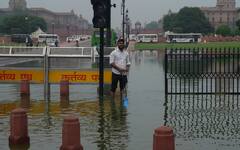 Delhi Weather: दिल्ली में बारिश का अलर्ट, जानें- अगले पांच दिनों तक कैसा रहेगा मौसम